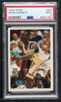 Kevin Garnett [PSA 9 MINT]