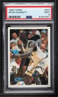 Kevin Garnett [PSA 9 MINT]