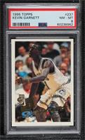 Kevin Garnett [PSA 8 NM‑MT]