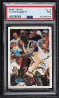 Kevin Garnett [PSA 7 NM]