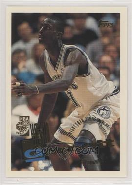 1995-96 Topps - [Base] #237 - Kevin Garnett [EX to NM]