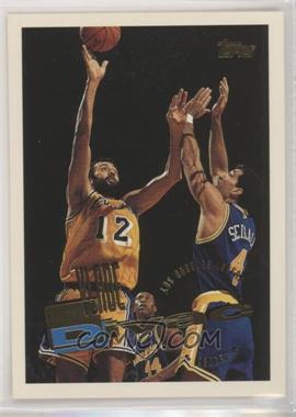 1995-96 Topps - [Base] #255 - Vlade Divac [EX to NM]