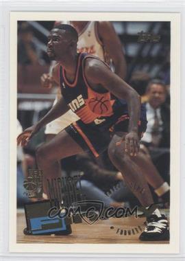 1995-96 Topps - [Base] #256 - Michael Finley