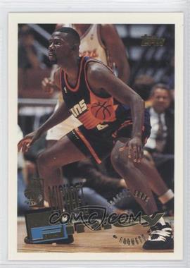 1995-96 Topps - [Base] #256 - Michael Finley