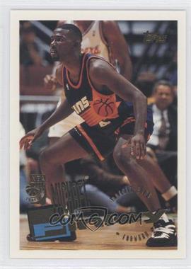 1995-96 Topps - [Base] #256 - Michael Finley