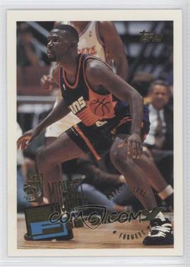 1995-96 Topps - [Base] #256 - Michael Finley