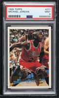 Michael Jordan [PSA 9 MINT]