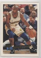 Tim Hardaway [EX to NM]