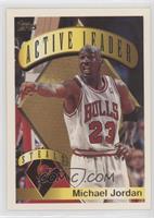 Michael Jordan [EX to NM]