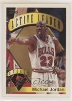 Michael Jordan [EX to NM]