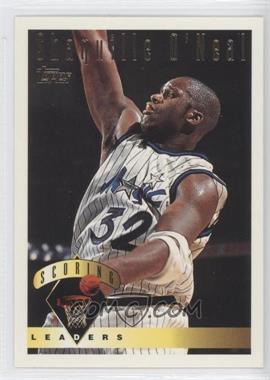 1995-96 Topps - [Base] #6 - Shaquille O'Neal