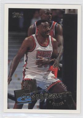 1995-96 Topps - [Base] #91 - Armon Gilliam