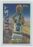 John Stockton