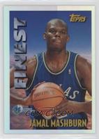 Jamal Mashburn [EX to NM]