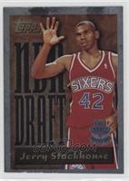 Jerry Stackhouse [Good to VG‑EX]