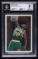 Gary Payton [BGS 9 MINT]