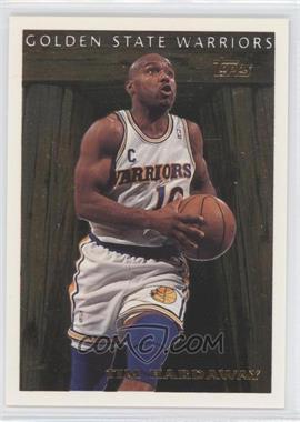 1995-96 Topps - Pan For Gold #PFG6 - Tim Hardaway