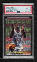 Patrick Ewing [PSA 8 NM‑MT]