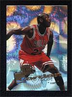 Michael Jordan [Good to VG‑EX]