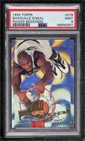 Shaquille O'Neal [PSA 9 MINT]