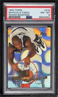 Shaquille O'Neal [PSA 8 NM‑MT]