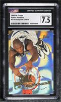 Shaquille O'Neal [CGC 7.5 Near Mint+]