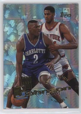 1995-96 Topps - Power Boosters #280 - Larry Johnson