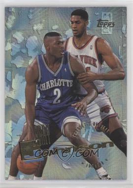 1995-96 Topps - Power Boosters #280 - Larry Johnson