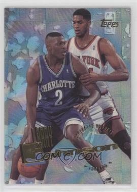 1995-96 Topps - Power Boosters #280 - Larry Johnson