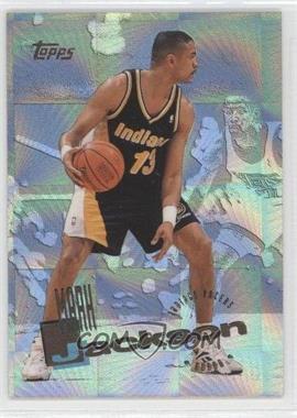 1995-96 Topps - Power Boosters #281 - Mark Jackson
