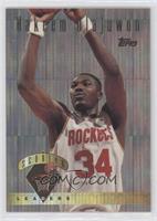 Hakeem Olajuwon