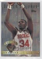 Hakeem Olajuwon [EX to NM]