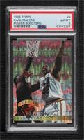 Karl Malone [PSA 8 NM‑MT]