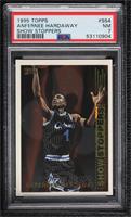 Anfernee Hardaway [PSA 7 NM]