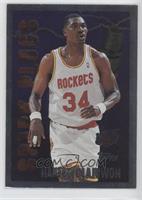 Hakeem Olajuwon [EX to NM]