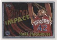 Jerry Stackhouse