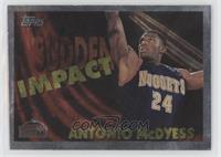 Antonio McDyess [EX to NM]