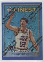 John Stockton