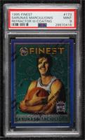 Sarunas Marciulionis [PSA 9 MINT]