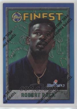 1995-96 Topps Finest - [Base] - Refractor #180 - Robert Pack [Noted]