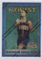 Mahmoud Abdul-Rauf