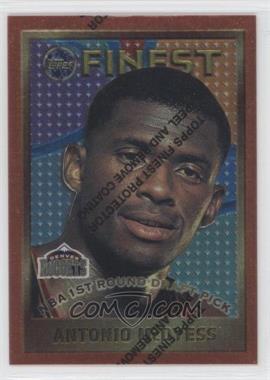 1995-96 Topps Finest - [Base] #112 - Antonio McDyess