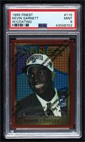 Kevin Garnett [PSA 9 MINT]