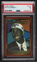 Kevin Garnett [PSA 5 EX]