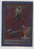 Chris Webber [EX to NM]