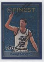 John Stockton