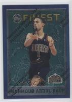 Mahmoud Abdul-Rauf