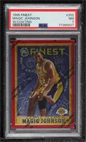 Magic Johnson [PSA 7 NM]