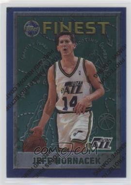 1995-96 Topps Finest - [Base] #48 - Jeff Hornacek