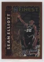 Sean Elliott [Good to VG‑EX]